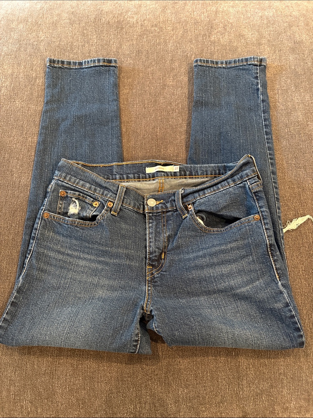 Levi's Women's Boyfriend Jeans